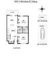 505/14-20 Nicholson Street, Coburg, Vic 3058-Floorplan