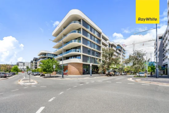 505/15 Provan Street, Campbell ACT 2612 - For Rent