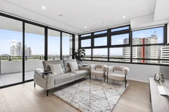 505/18 Garthowen Crescent, Castle Hill, NSW 2154
