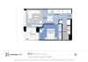 505/188 Ballarat Road, Footscray, Vic 3011-Floorplan