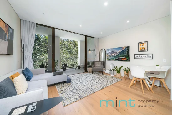 505/2 Scotsman Street, Forest Lodge, NSW 2037 - For Rent