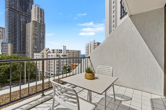 505/22 View Avenue, Surfers Paradise, Qld 4217 - For Sale