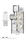 505/25 Marshall Avenue, St Leonards, NSW 2065-Floorplan