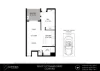 505/277-279 Mann Street, Gosford, NSW 2250-Floorplan