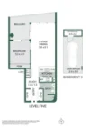 505/3 Gray Street, Bondi Junction, NSW 2022-Floorplan