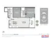 505/372-374 Marine Parade, Labrador, Qld 4215-Floorplan