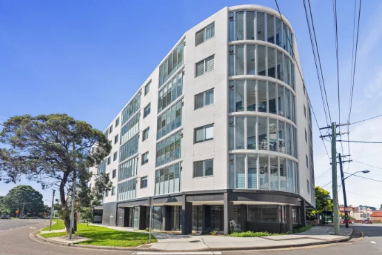 505/425 Liverpool Road, Ashfield, NSW 2131 - For Rent