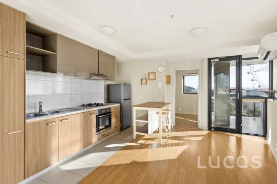 505/463 Docklands Drive, Docklands, Vic 3008