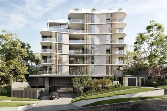 505/5-7 Bombala Terrace, Caloundra, Qld 4551