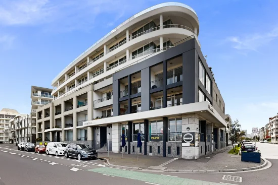 505/55 Beach Street, Port Melbourne, Vic 3207
