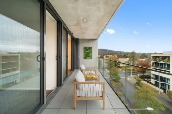 505/55 Currong Street North, Braddon ACT 2612-Image