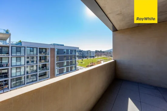 505/59 Constitution Avenue, Campbell ACT 2612-Image