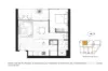 505/6 Joseph Road, Footscray, Vic 3011-Floorplan