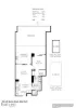 505/659 Murray Street, West Perth, WA 6005-Floorplan
