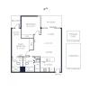 505/71 Abinger Street, Richmond, Vic 3121-Floorplan