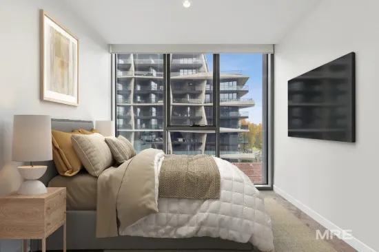 505/74 Queens Road, Melbourne, Vic 3004-Image