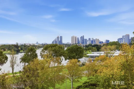 505/74 Queens Road, Melbourne, Vic 3004-Image