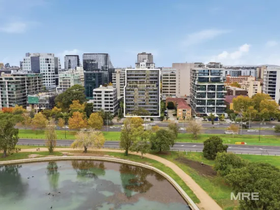 505/74 Queens Road, Melbourne, Vic 3004-Image