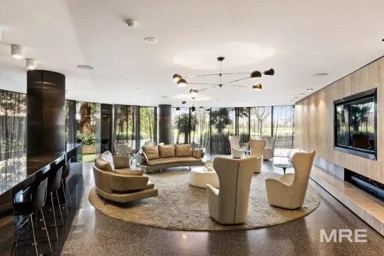 505/74 Queens Road, Melbourne, Vic 3004-Image