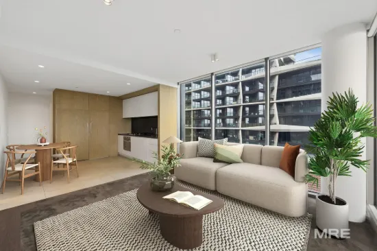 505/74 Queens Road, Melbourne, Vic 3004-Image