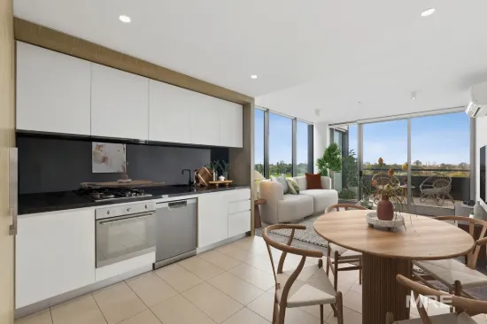505/74 Queens Road, Melbourne, Vic 3004-Image