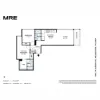 505/74 Queens Road, Melbourne, Vic 3004-Floorplan