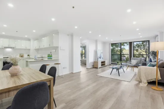505/91B Bridge Road, Westmead, NSW 2145