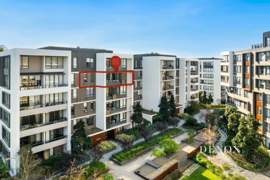 505w/3 Lardelli Drive, Ryde, NSW 2112