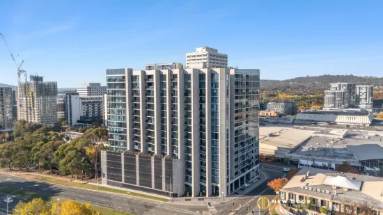 506/1 Brewer Street, Phillip, ACT 2606