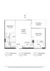 506/1 Drill Street, Hawthorn, Vic 3122-Floorplan