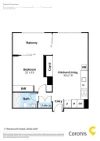 506/11 Wentworth Street, Glebe, NSW 2037-Floorplan