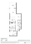 506/145 Brebner Drive, West Lakes, SA 5021-Floorplan