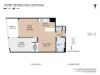 506/168 Walker Street, North Sydney, NSW 2060-Floorplan