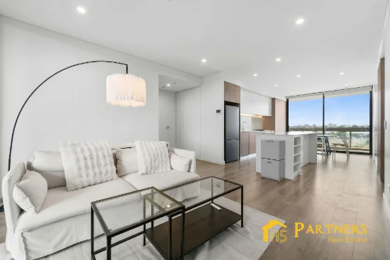 506/2 Kingfisher Street, Lidcombe, NSW 2141