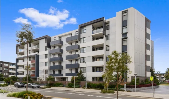 506/2 Mackinder Street, Campsie, NSW 2194 - For Rent