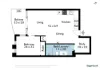 506/20 Garden Street, South Yarra, Vic 3141-Floorplan