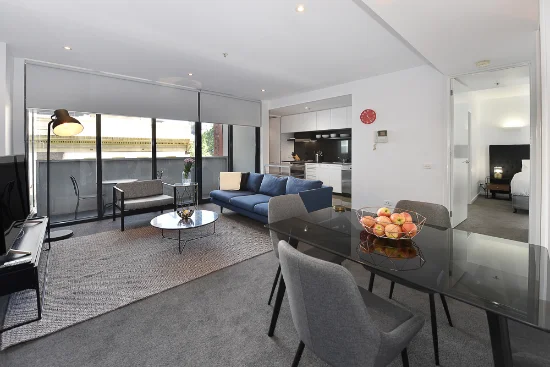 506/22-40 Wills Street, Melbourne, Vic 3000 - For Rent