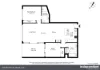 506/240 Bunda Street, City, ACT 2601-Floorplan
