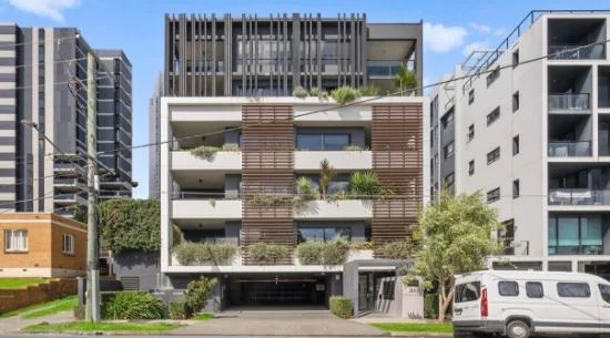 506/31 Bank Street, West End, Qld 4101