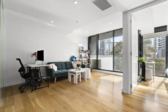 506/338 Kings Way, South Melbourne, Vic 3205