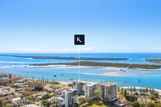 506/388 Marine Parade, Labrador, Qld 4215