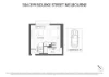 506/399 Bourke Street, Melbourne, Vic 3000-Floorplan