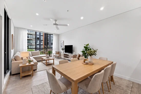 506/4 Henderson Road, Edmondson Park, NSW 2174