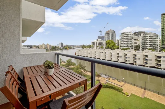 506/44 Ferry Street, Kangaroo Point, Qld 4169