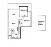 506/62 Mt Alexander Road, Travancore, Vic 3032-Floorplan