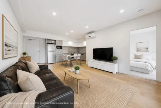 506/63 Adelaide Terrace, East Perth, WA 6004