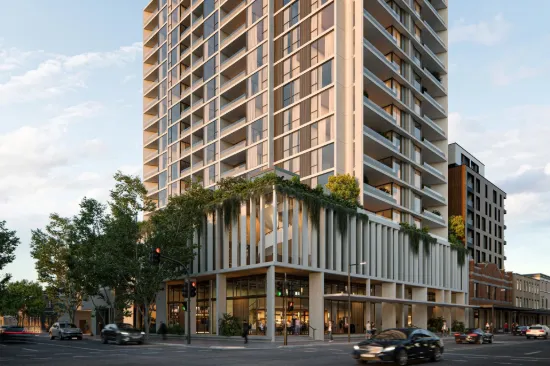 506/645 Hunter Street, Newcastle West, NSW 2302