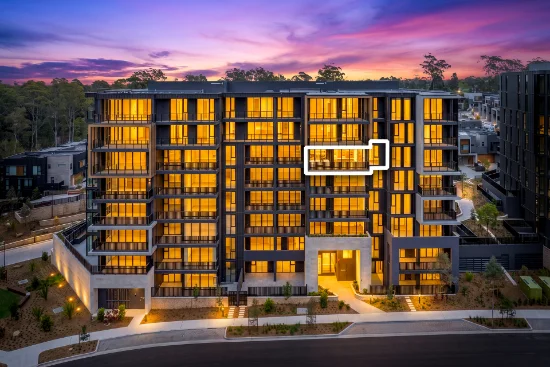 506/7 Birang Crescent, West Pennant Hills, NSW 2125