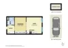 506/77 River Street, South Yarra, Vic 3141-Floorplan