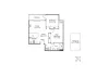 506/79 Market Street, South Melbourne, Vic 3205-Floorplan